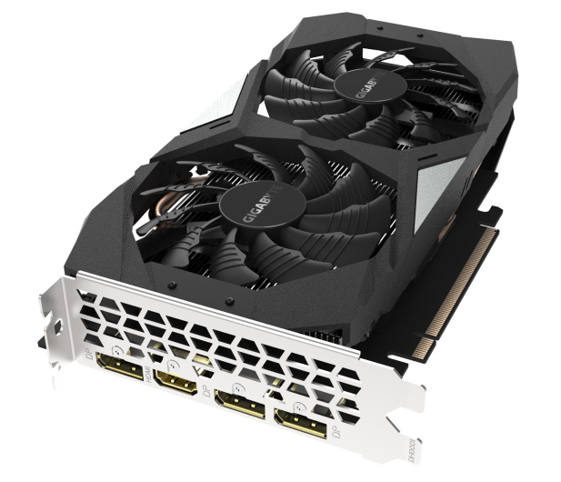 Gigabyte GeForce GTX 1660 OC 6GB GDDR5 - 485161 - zdjęcie 3